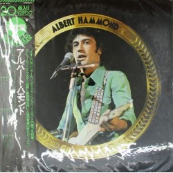 Пластинка Albert Hammond Grand Prix 20